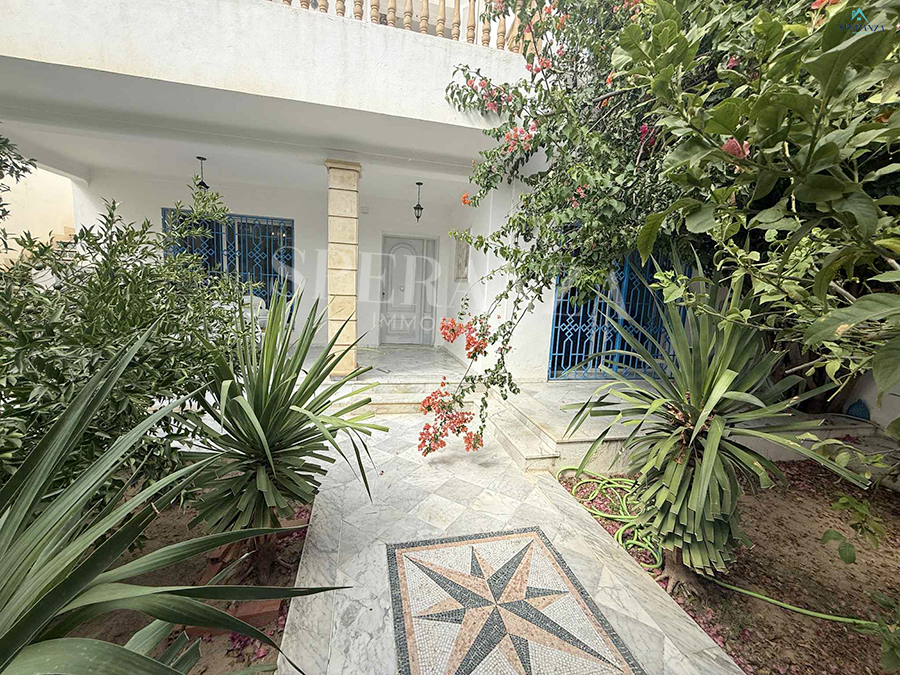 Hammamet Hammamet Vente Autre Villa sabina