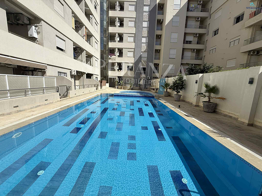 Hammamet Hammamet Location vacances Appart. 3 pices Appartement eden