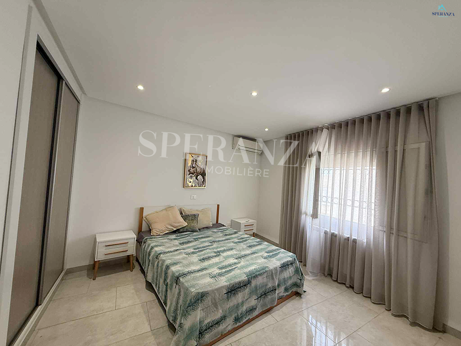 Hammamet&nbsp;Hammamet&nbsp;Location&nbsp;Appart. 4 pi�ces&nbsp;Appartement epure