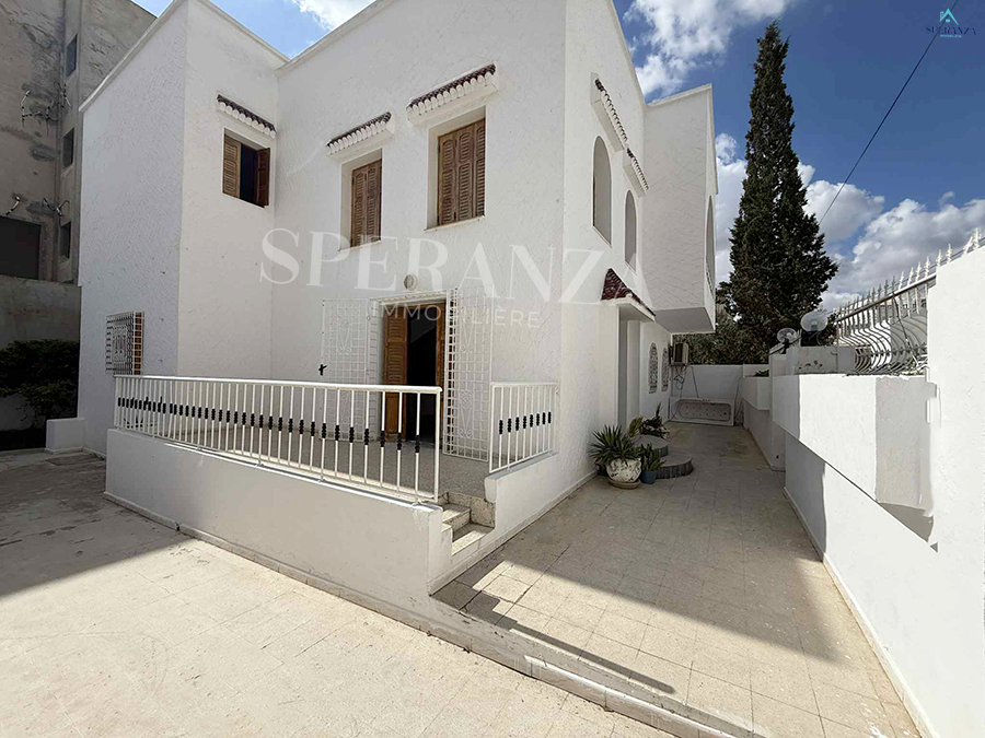Hammamet Barraket Essahel Location Maisons Villa le riad