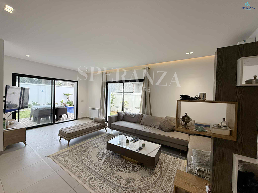 Hammamet Hammamet Location Maisons Villa farniente