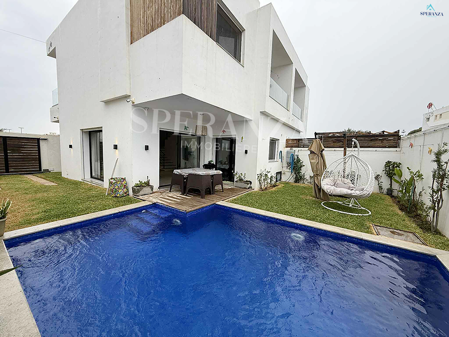 Hammamet Hammamet Location Maisons Villa farniente