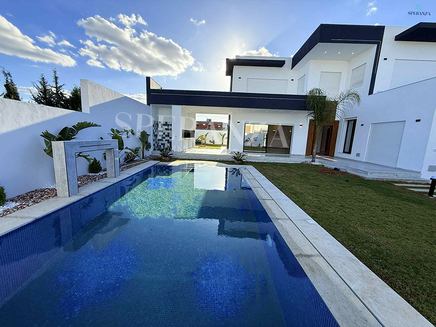 Hammamet Hammamet Vente Autre Villa silia