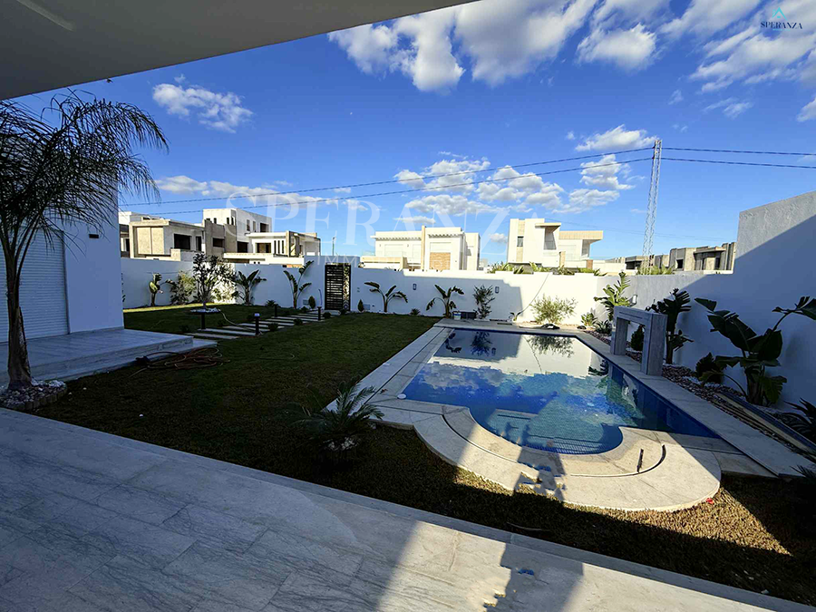 Hammamet Hammamet Vente Autre Villa silia
