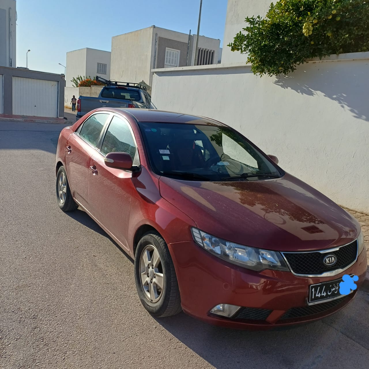 Fouchana Fouchana Kia Cerato Kia cerato