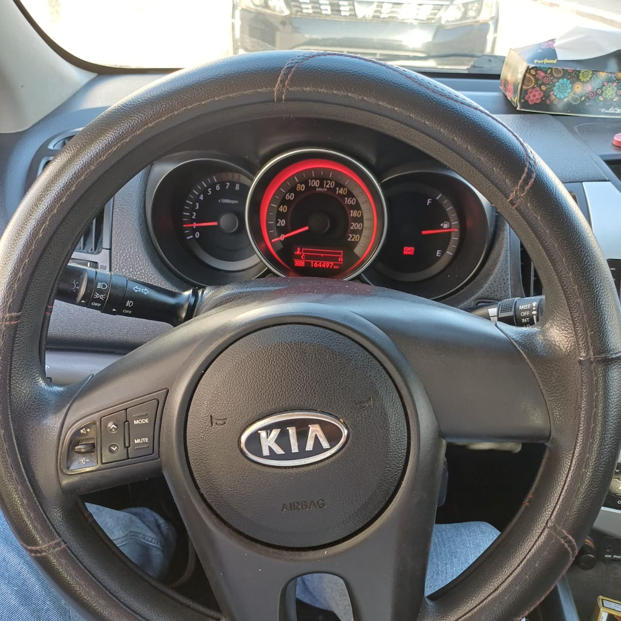 Fouchana Fouchana Kia Cerato Kia cerato