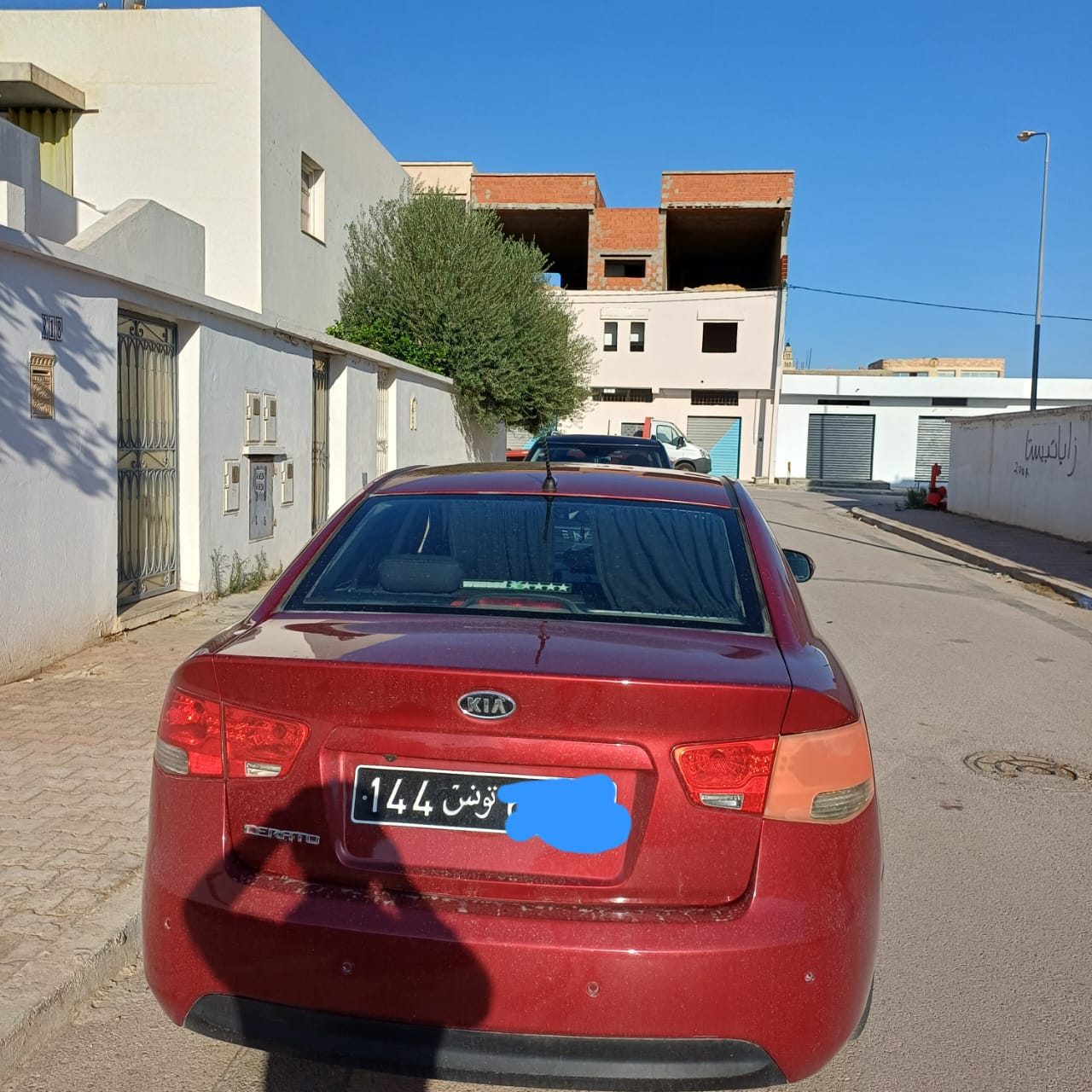 Fouchana Fouchana Kia Cerato Kia cerato