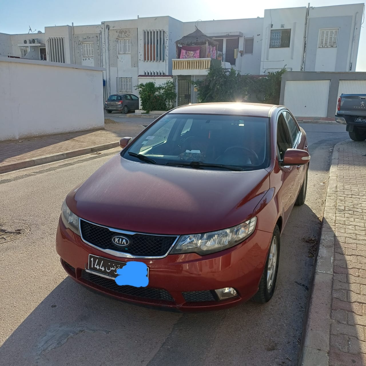 Fouchana Fouchana Kia Cerato Kia cerato