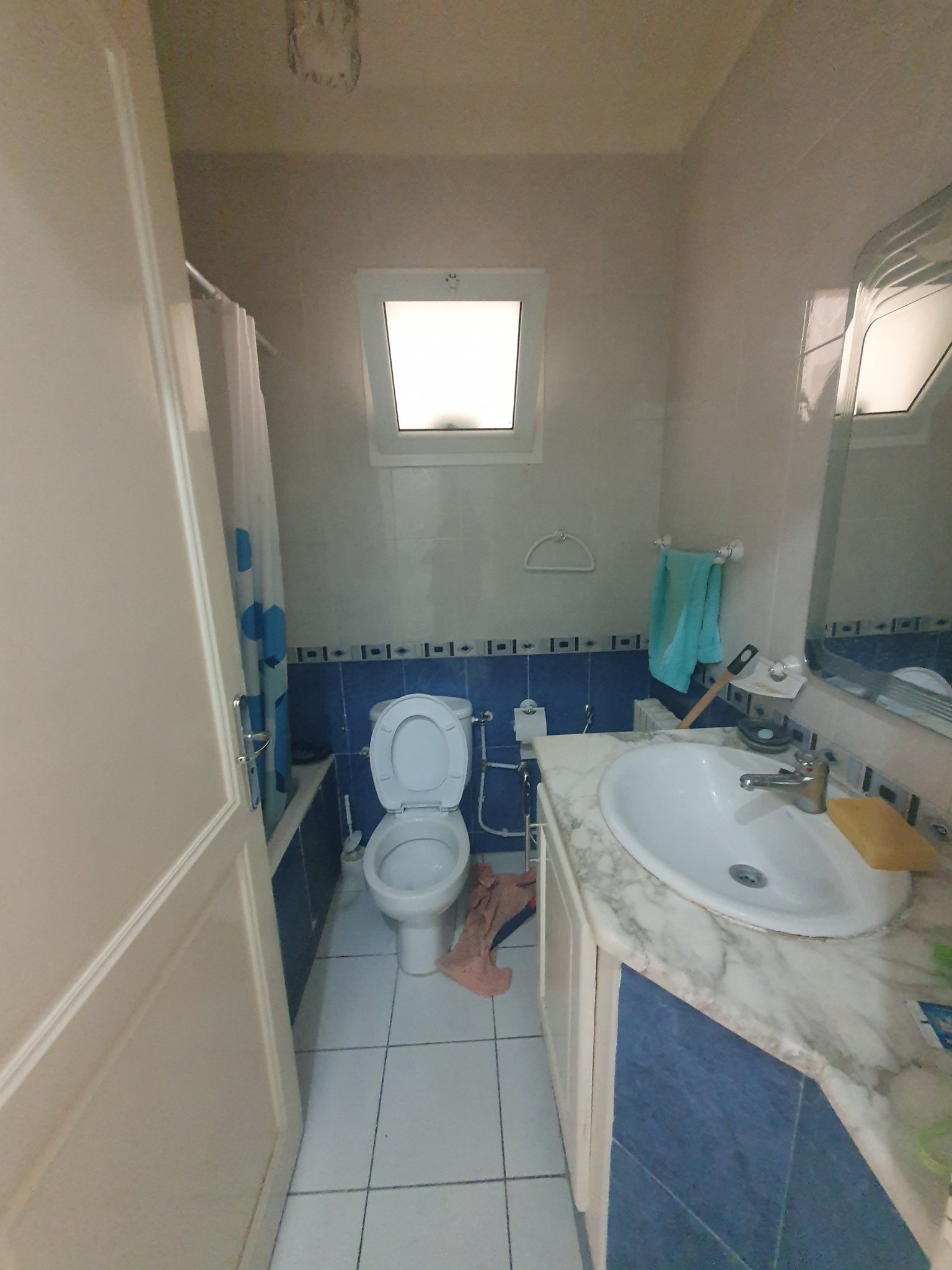 Ariana Ville&nbsp;Cite Ennasr 2&nbsp;Location&nbsp;Appart. 2 pi�ces&nbsp;Appartement enasser 2