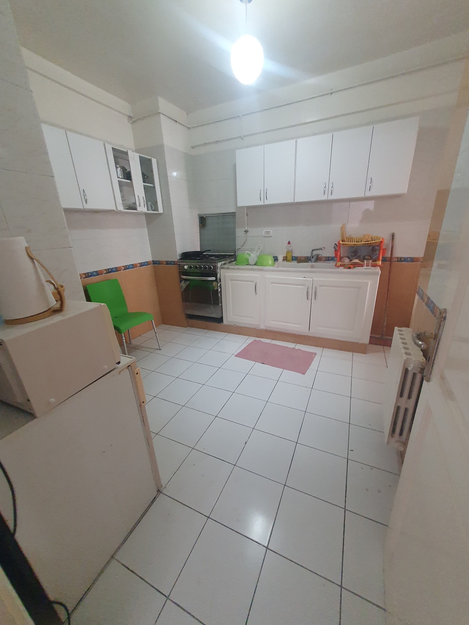 Ariana Ville&nbsp;Cite Ennasr 2&nbsp;Location&nbsp;Appart. 2 pi�ces&nbsp;Appartement enasser 2