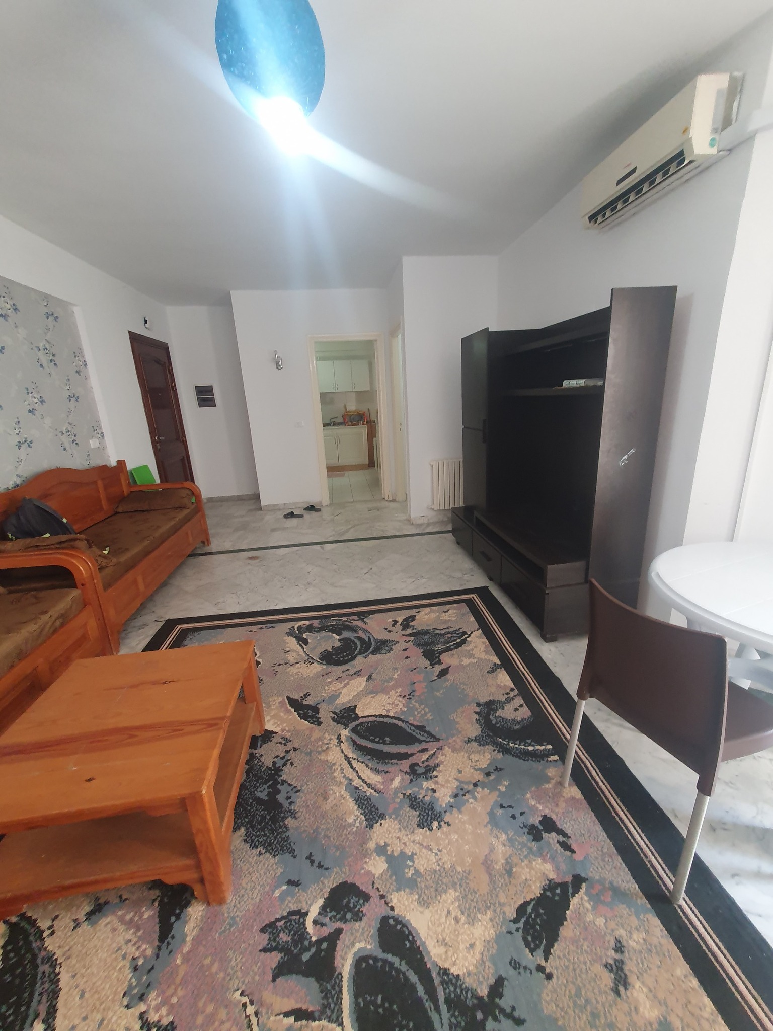 Ariana Ville&nbsp;Cite Ennasr 2&nbsp;Location&nbsp;Appart. 2 pi�ces&nbsp;Appartement enasser 2