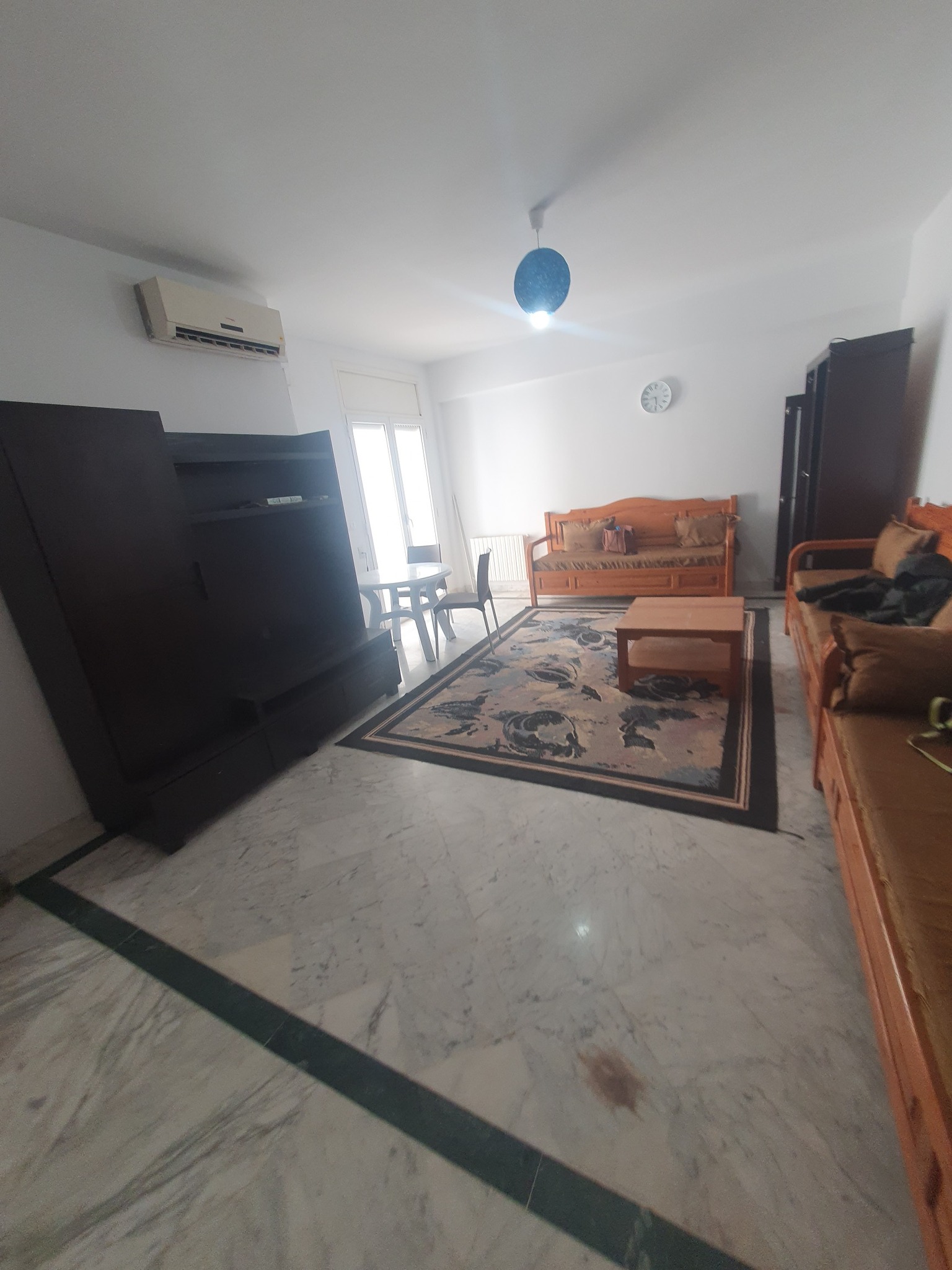 Ariana Ville&nbsp;Cite Ennasr 2&nbsp;Location&nbsp;Appart. 2 pi�ces&nbsp;Appartement enasser 2