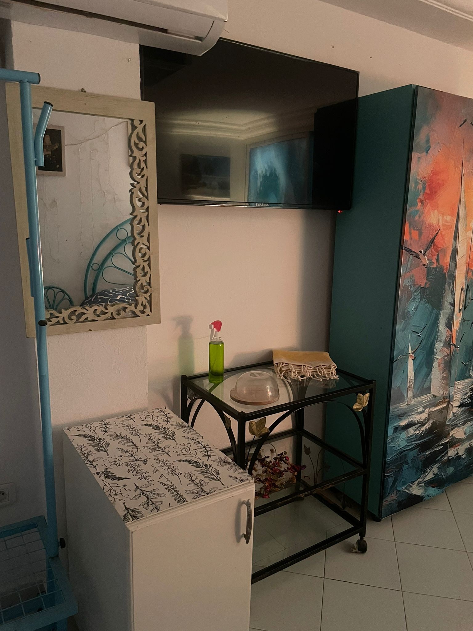 Ariana Ville El Menzah 6 Location Appart. 1 pice Coq studio
