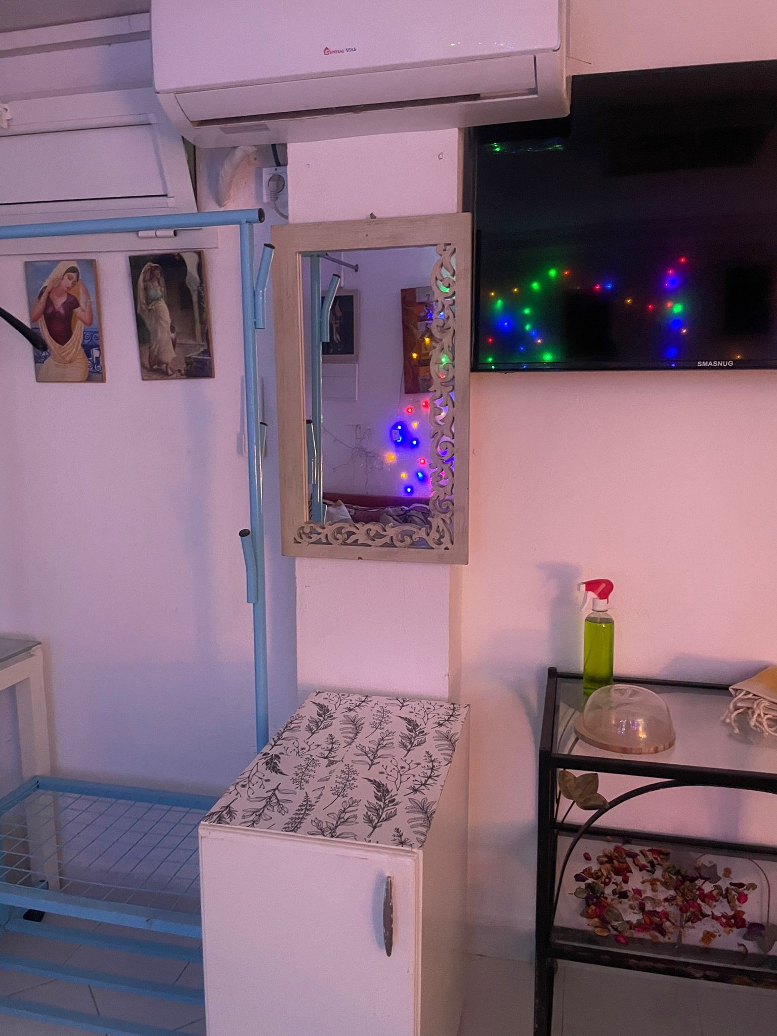 Ariana Ville El Menzah 6 Location Appart. 1 pice Coq studio