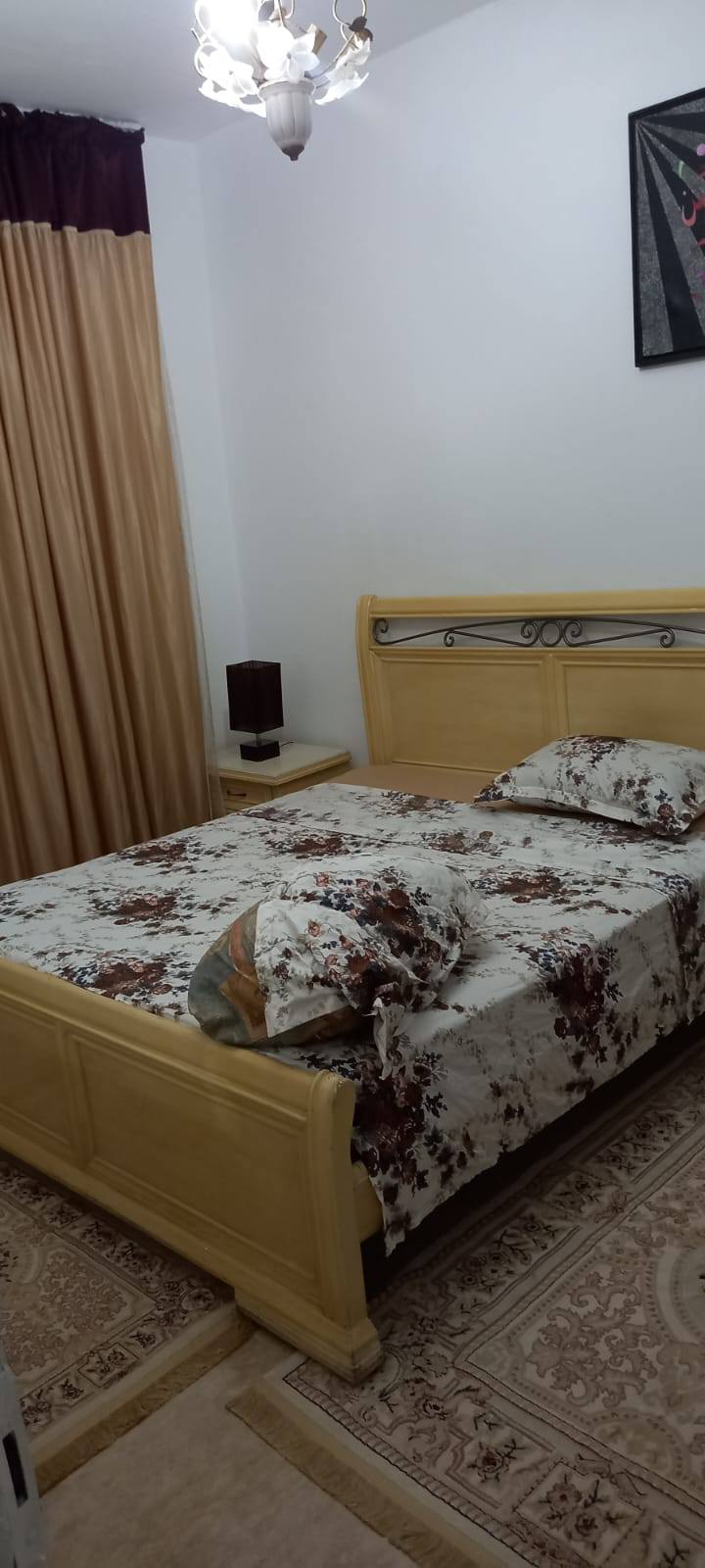 Ariana Ville El Menzah 8 Location Appart. 1 pice Studio menzah 8 mubl