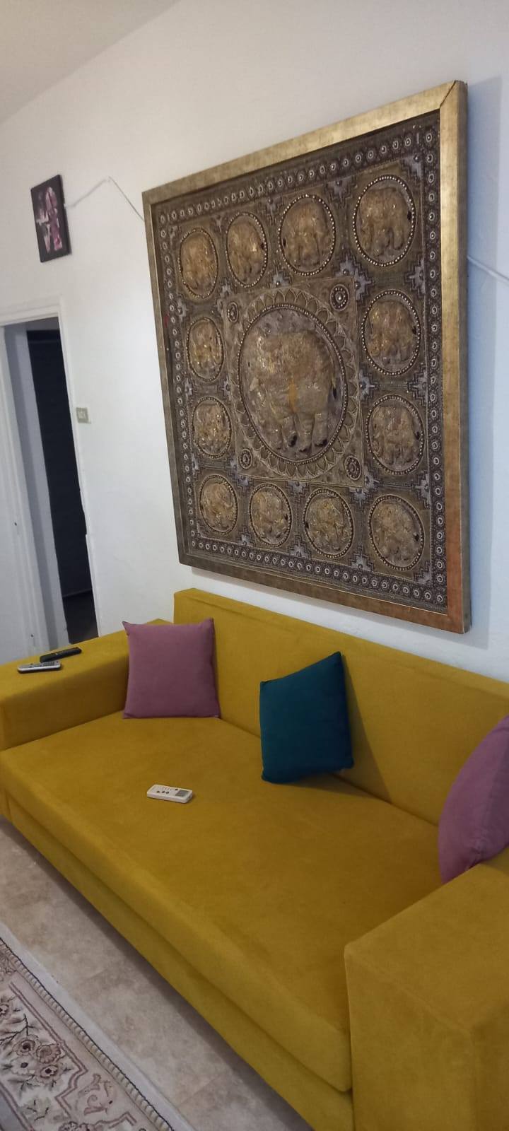 Ariana Ville El Menzah 8 Location Appart. 1 pice Studio meubl menzah 8 coq