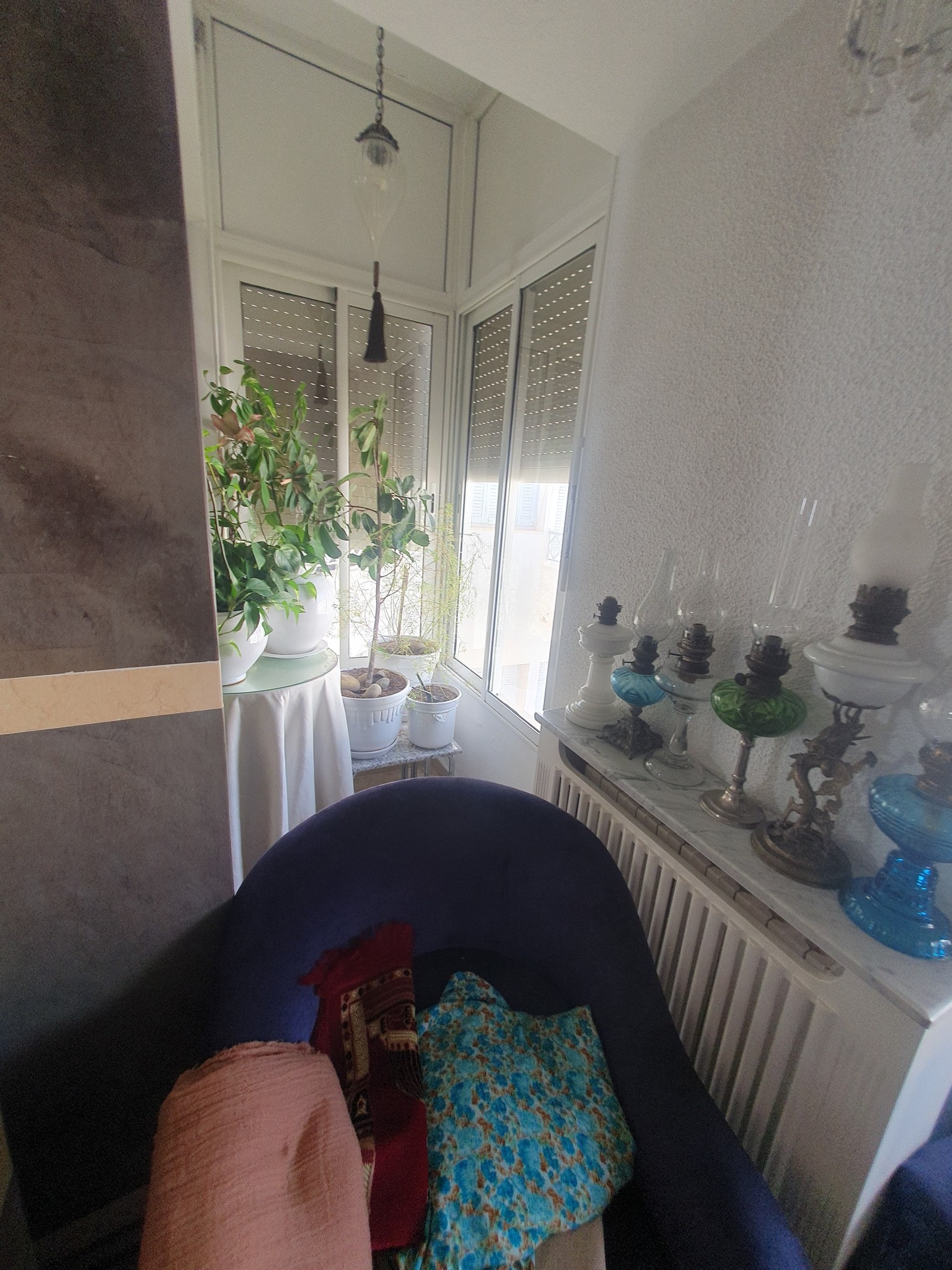 El Menzah El Manar 2 Vente Appart. 4 pices Coquette appartement tres spacieux