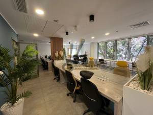 La Marsa&nbsp;Berge Du Lac&nbsp;Location&nbsp;Appart. 1 pi�ce&nbsp;Open space trs haut standing   ref317a