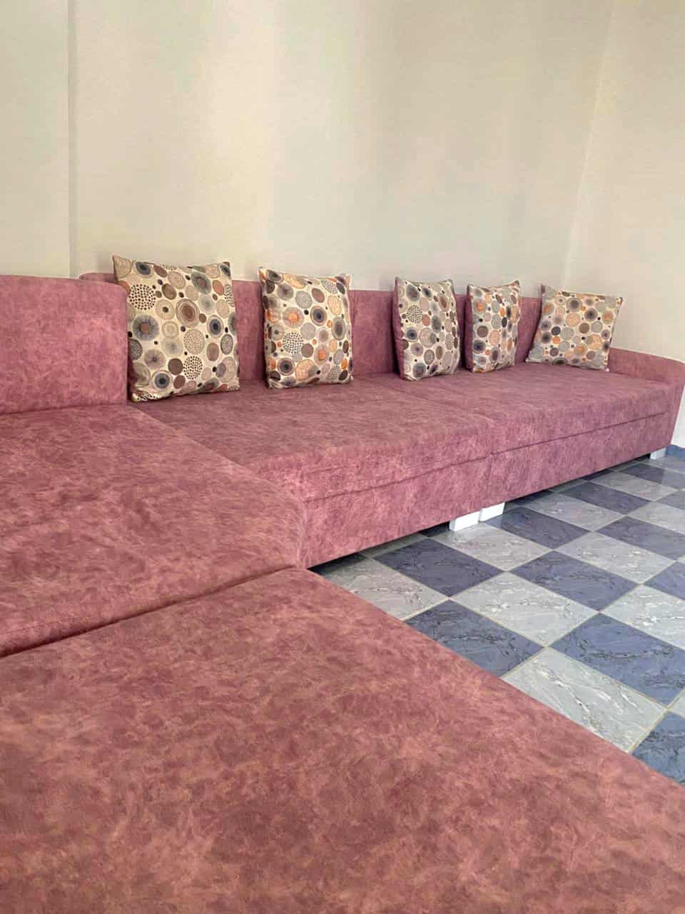 Ezzahra Cite El Habib Salon - Salle  manger  Salons Salon rose