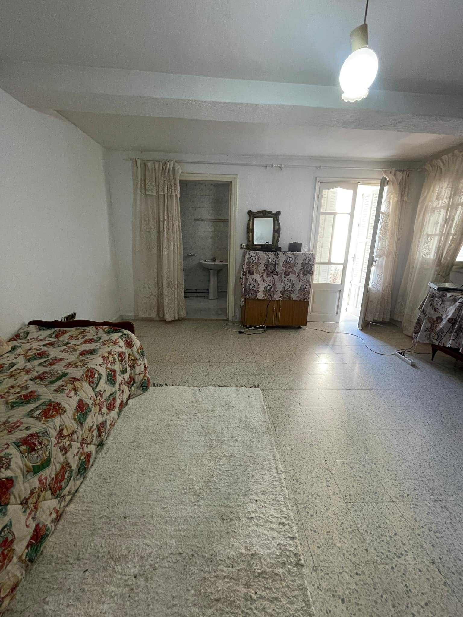 Sousse Ville Cite Jaouhara Vente Appart. 3 pices Maison  bouhsina proche de toutes commodits