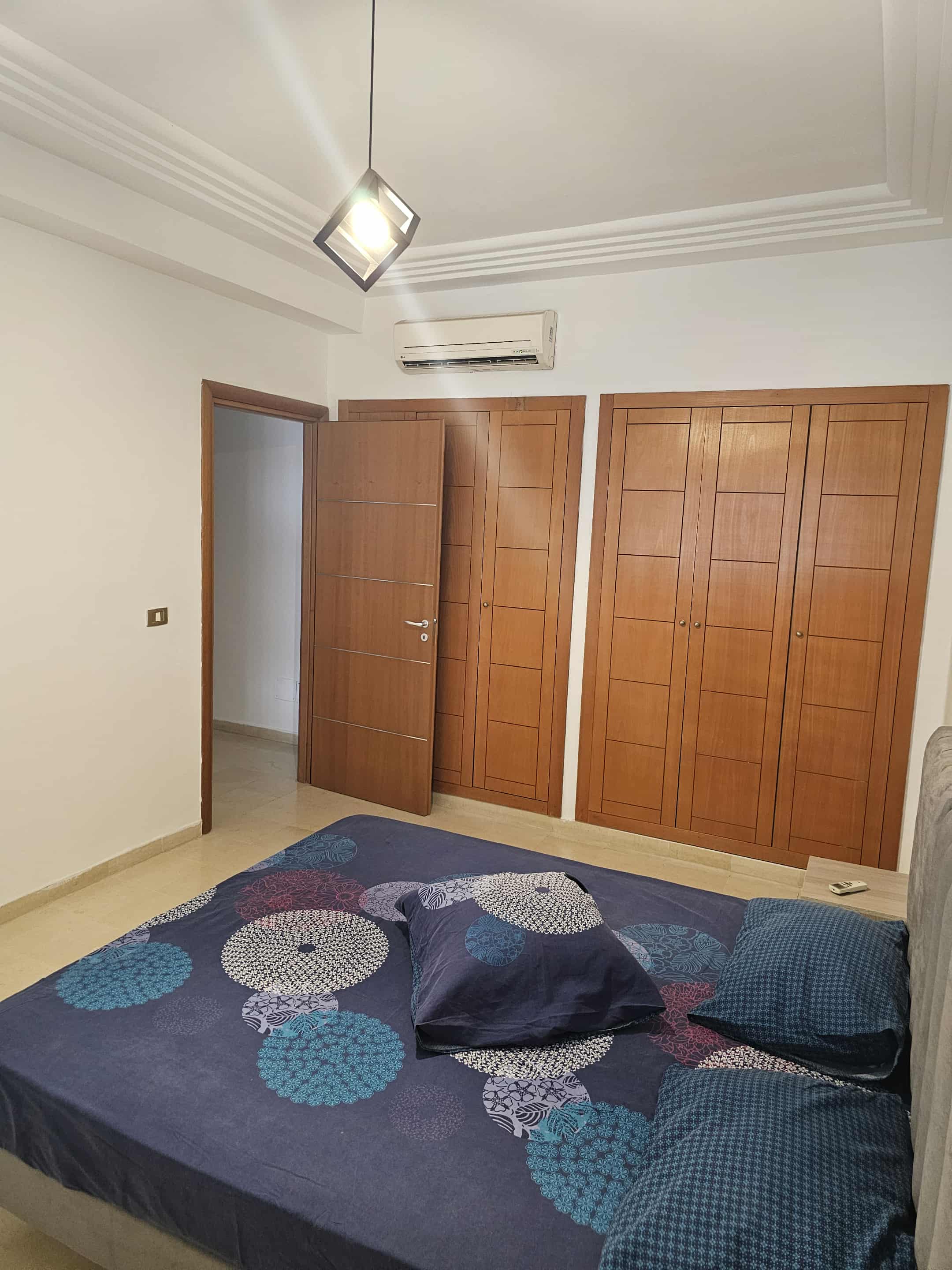 Ain Zaghouan&nbsp;Jardins de Carthage&nbsp;Location&nbsp;Appart. 3 pi�ces&nbsp;Meubl� par nuit�e ou longue duree