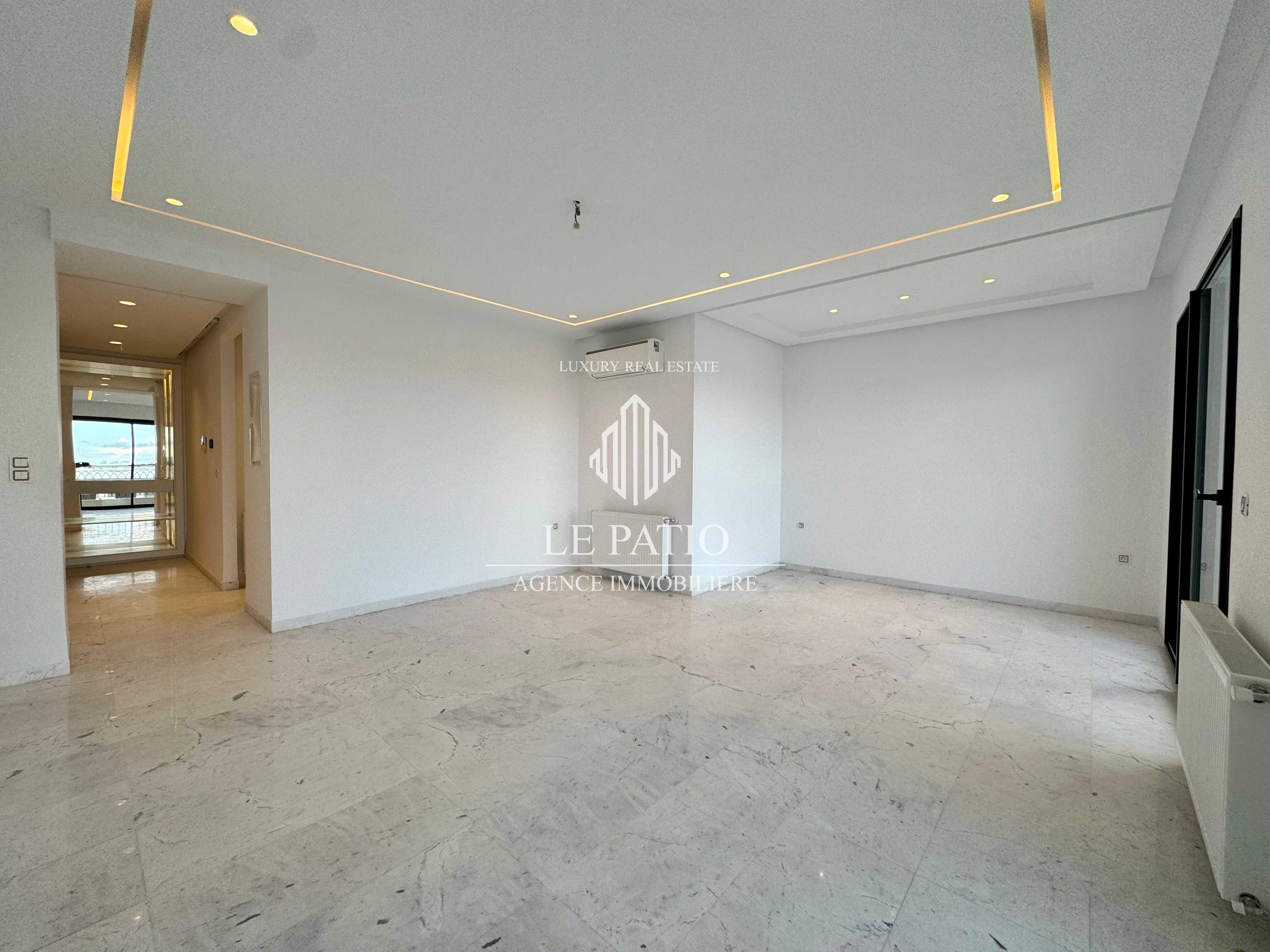 Ain Zaghouan Jardins de Carthage Location Appart. 4 pices Appartement s3 jamais habit