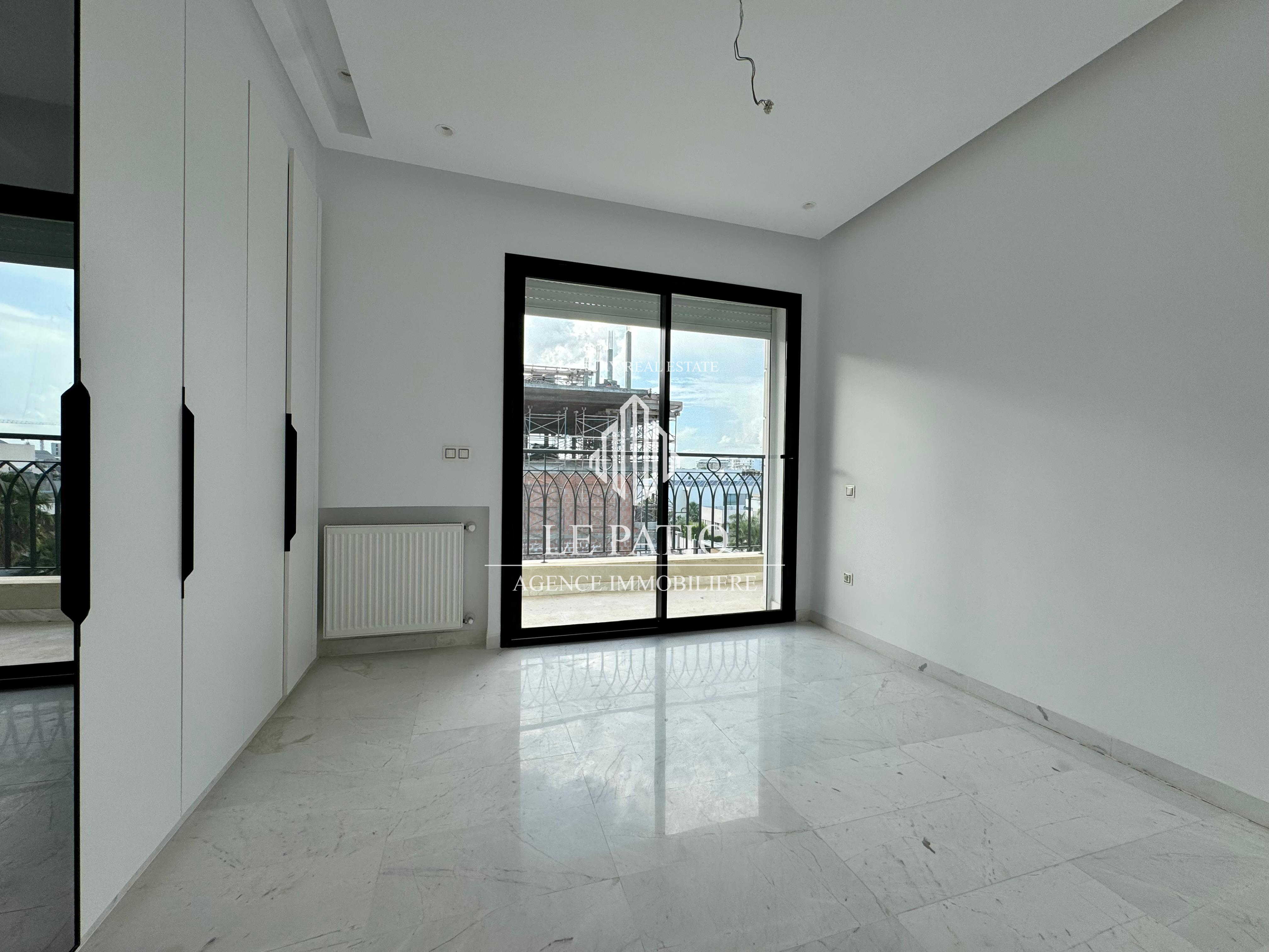 Ain Zaghouan Jardins de Carthage Location Appart. 4 pices Appartement s3 jamais habit