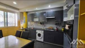 Mnihla Jardins d'el Menzah Vente Appart. 1 pice Appartement s2 jardin menzah 1 ref282a