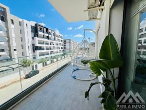 La Soukra La Soukra Vente Appart. 4 pices S3 haut standing nouvelle soukra