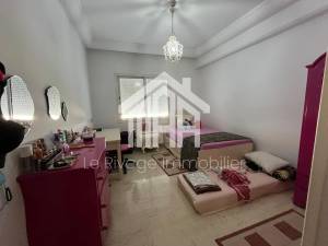 El Kram Jardins de Carthage Location Appart. 1 pice Un appartement s3 meubl aux les ref410a