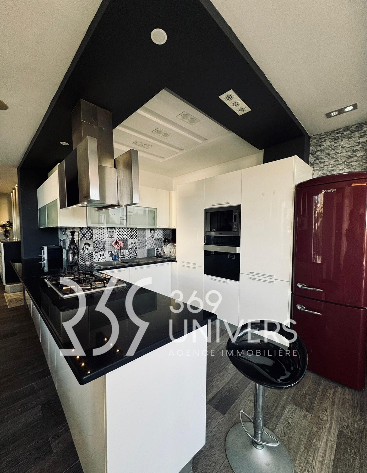 La Marsa Gammart Location Duplex Duplex meubl avec vue sur mer  gammarth