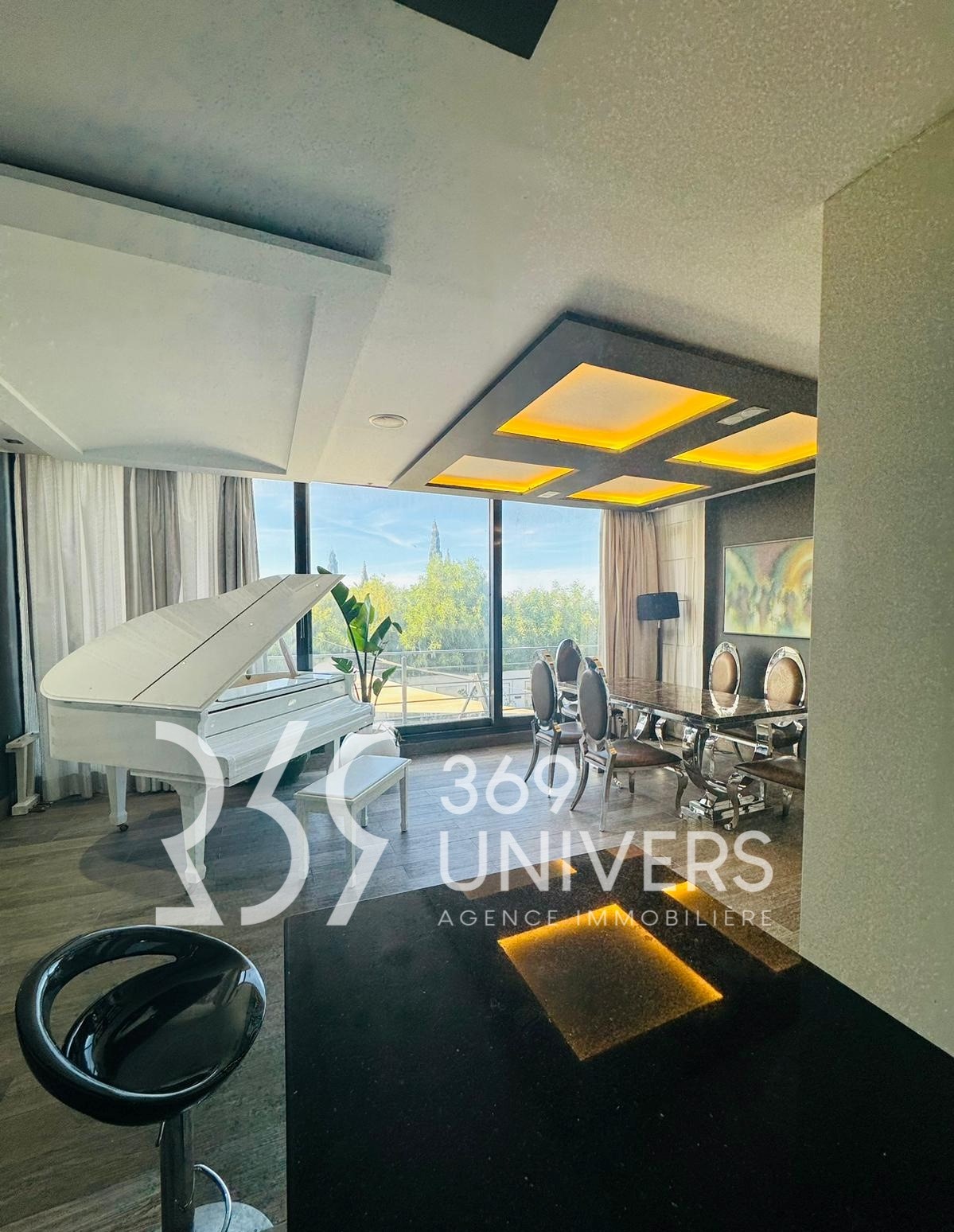 La Marsa Gammart Location Duplex Duplex meubl avec vue sur mer  gammarth