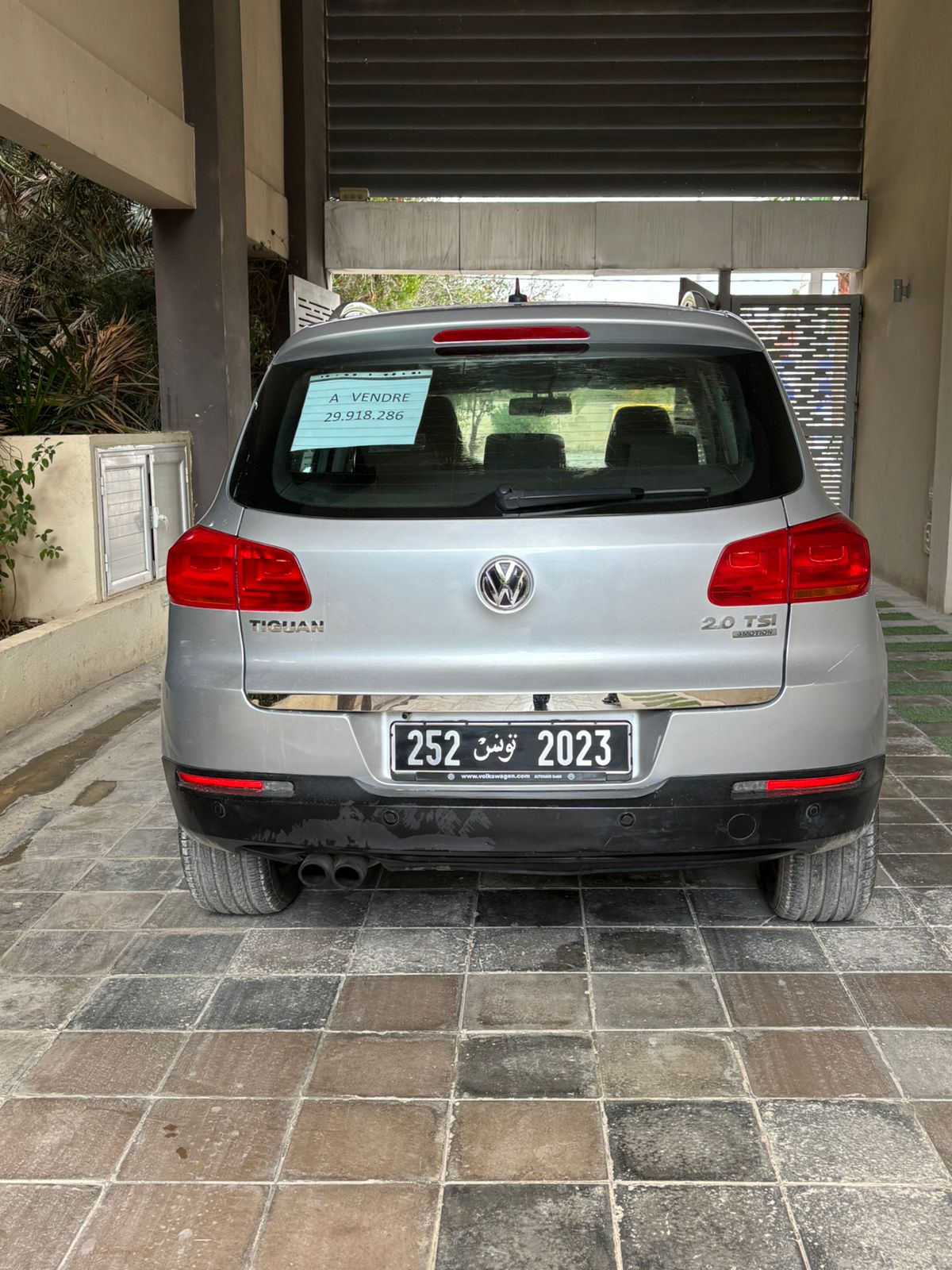 La Soukra La Soukra Volkswagen Tiguan Volkswagen tiguan essence full options gulf specs
