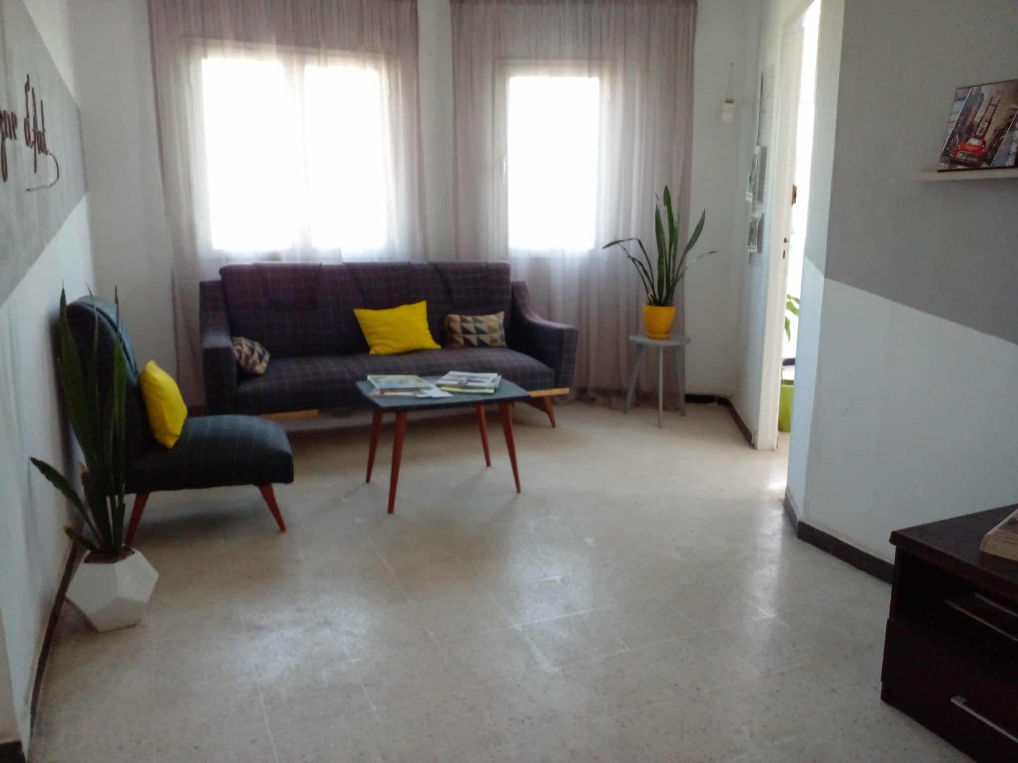 Menzel Bourguiba Menzel Bourguiba Location Appart. 3 pices Un bureau au du centre ville