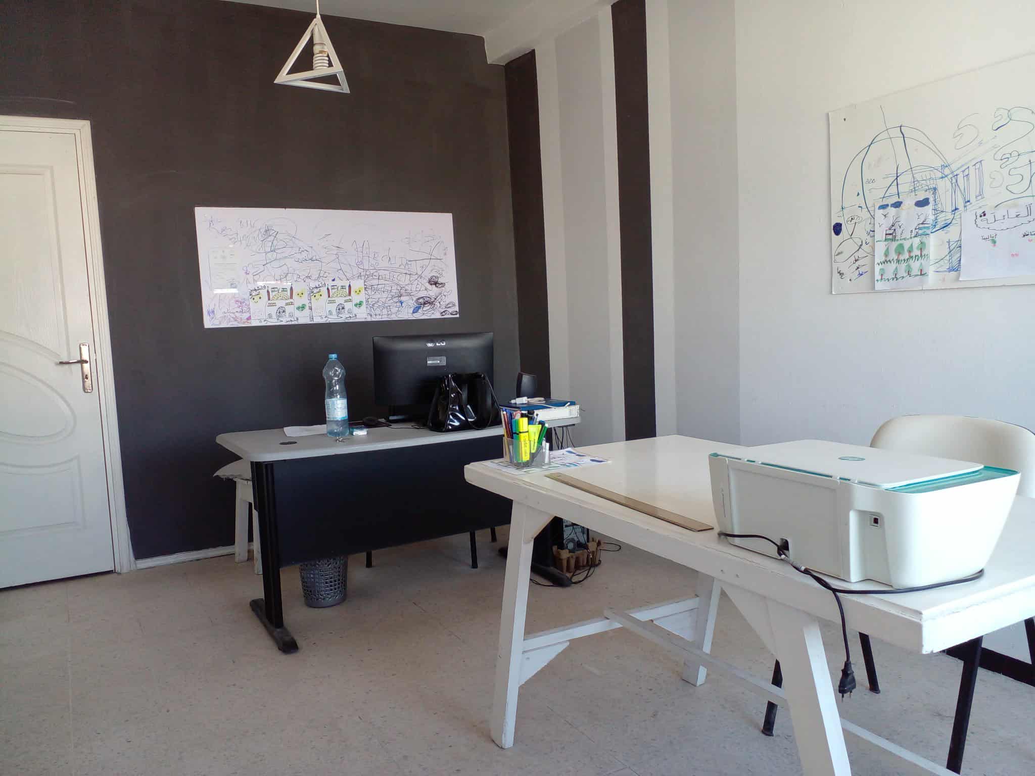 Menzel Bourguiba Menzel Bourguiba Location Appart. 3 pices Un bureau au du centre ville