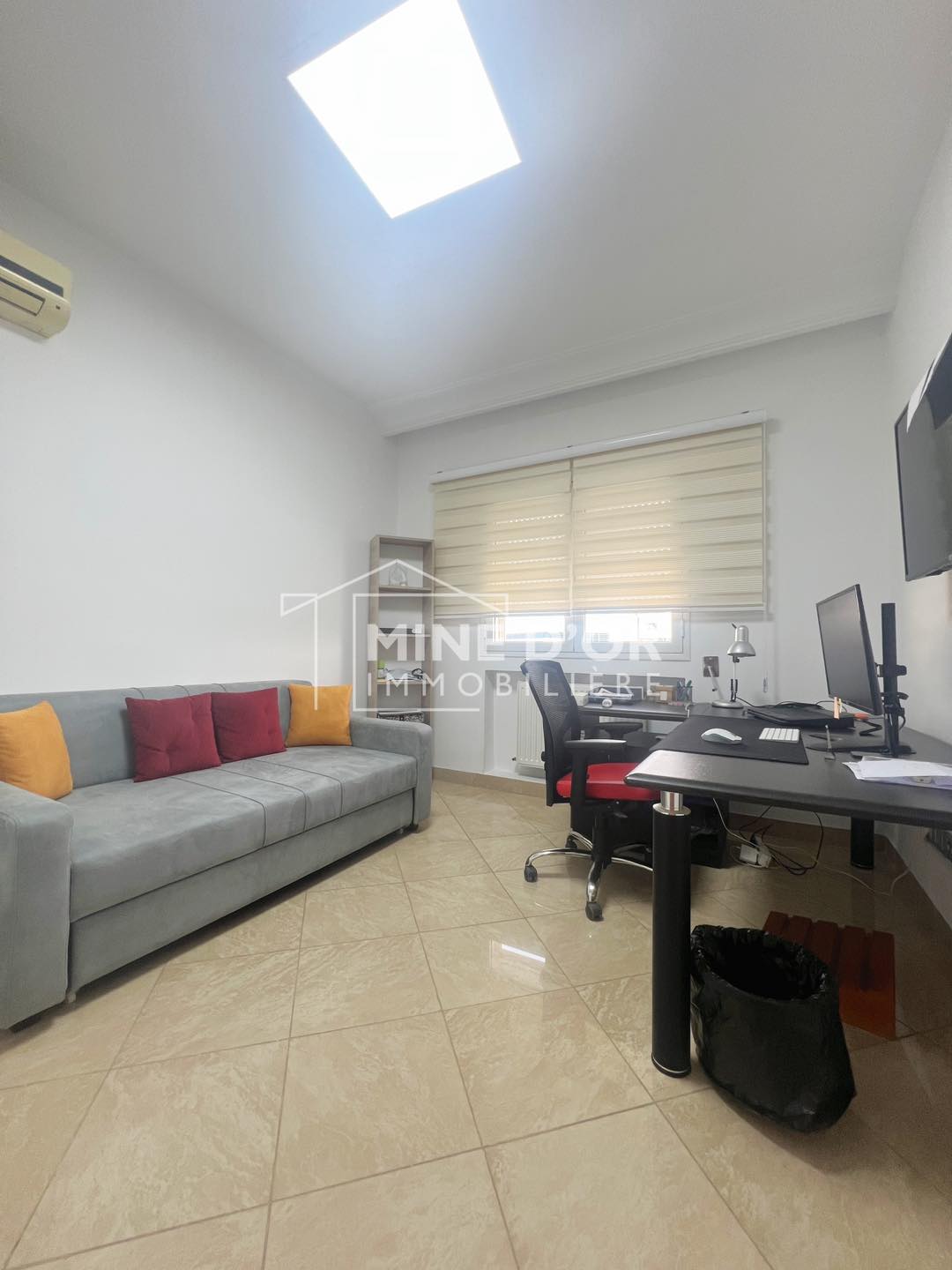 Cite El Khadra Zone urbaine nord Bureaux & Commerces Bureau Apprt usage bureautique s2 au centre urbain