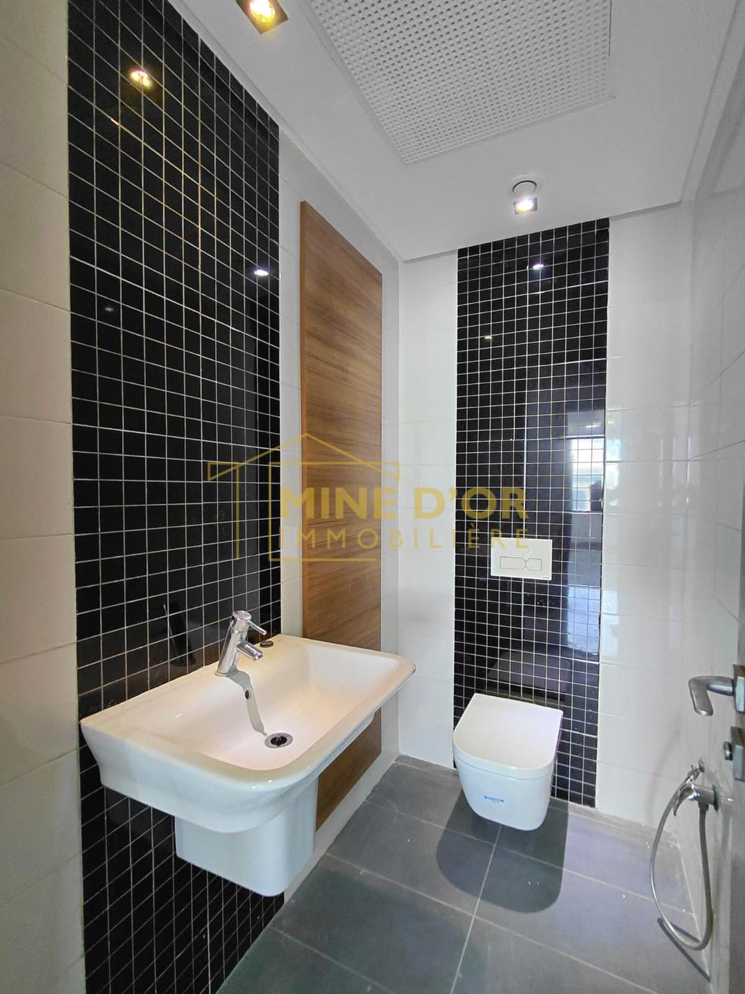 Cite El Khadra Zone urbaine nord Bureaux & Commerces Bureau Al bureau 210 m2 haut standing centre urbain nord