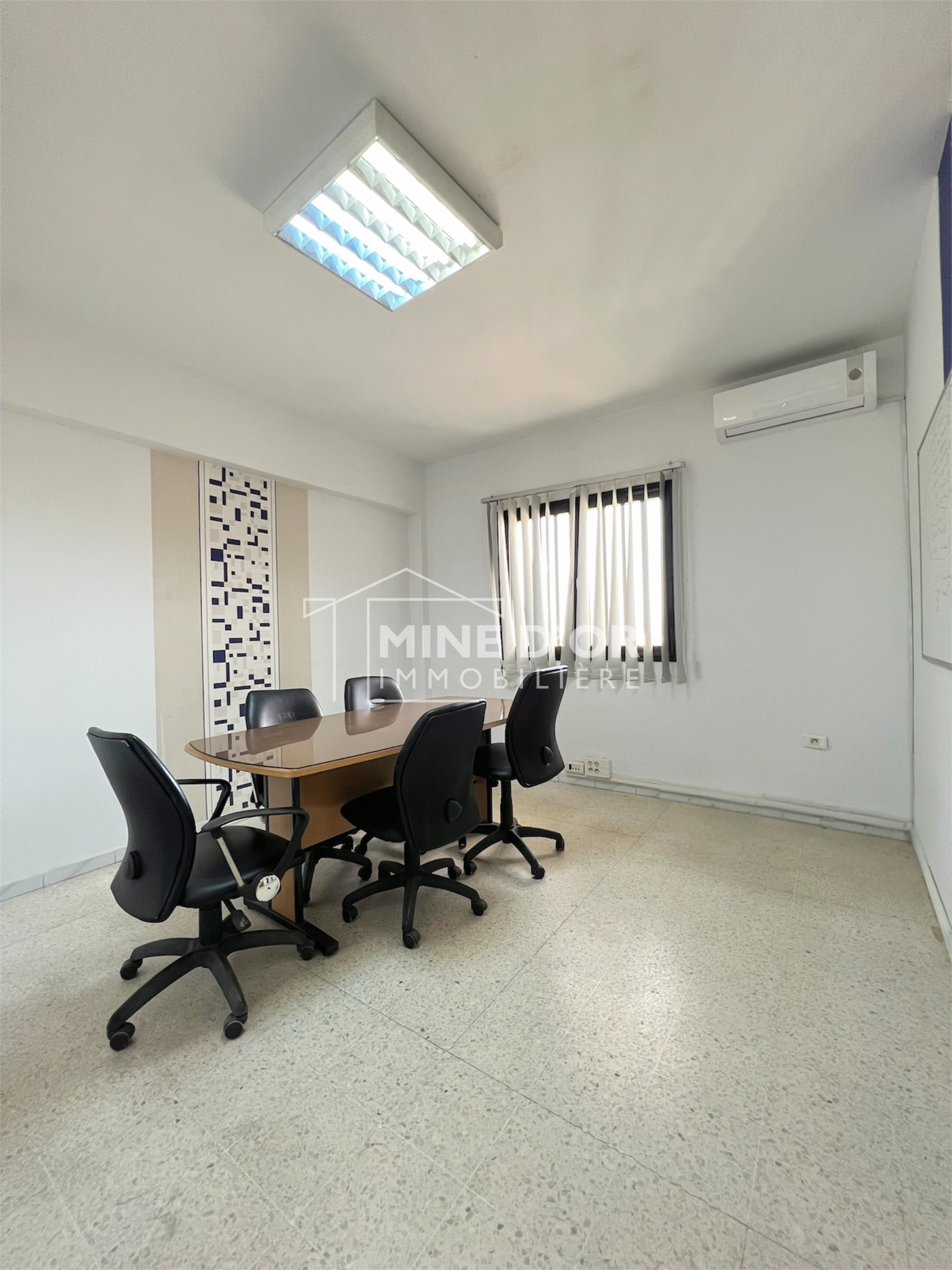 Bab Bhar Montplaisir Bureaux & Commerces Bureau Bureau en 4 espaces  montplaisir