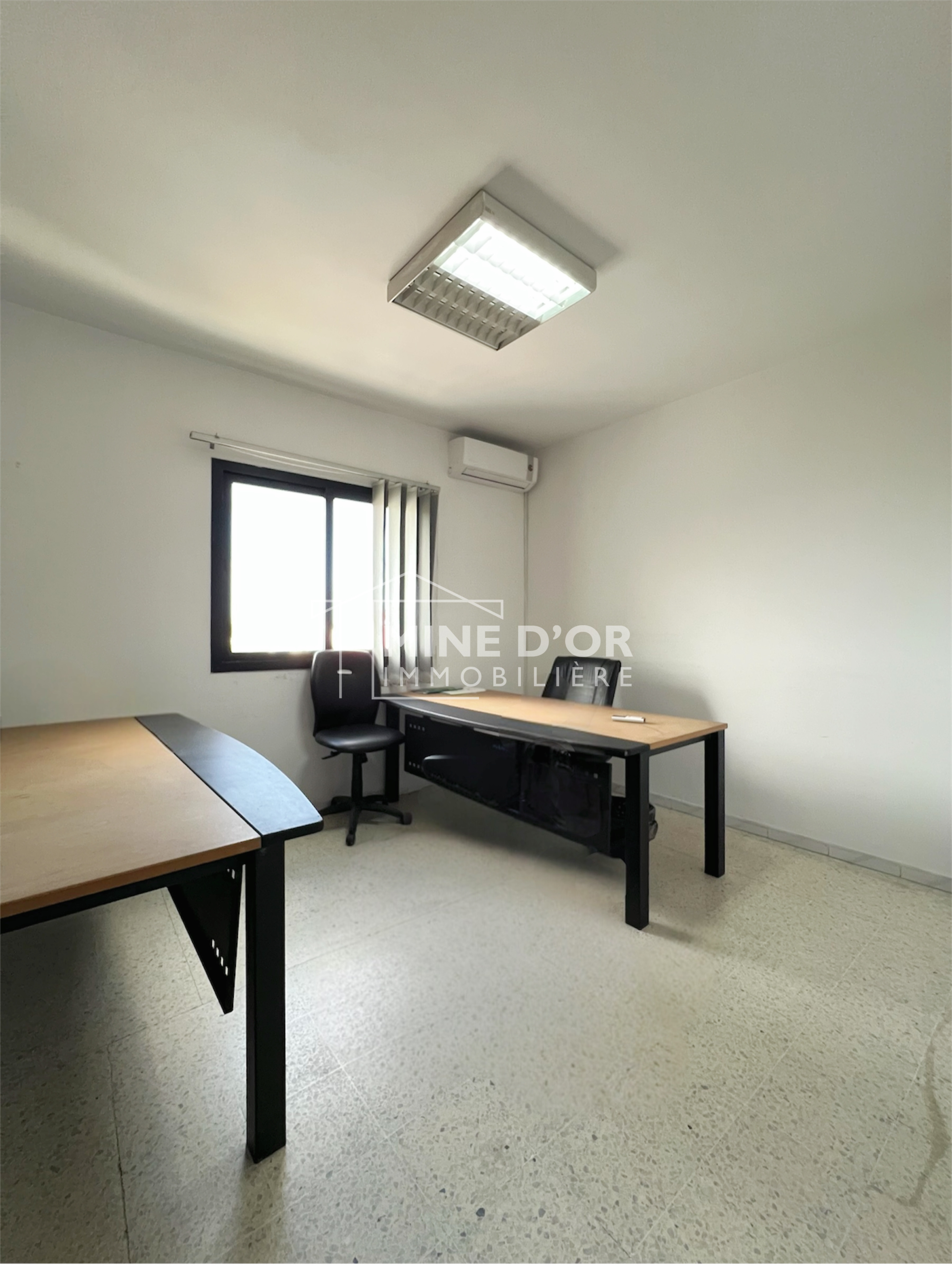 Bab Bhar Montplaisir Bureaux & Commerces Bureau Bureau en 4 espaces  montplaisir