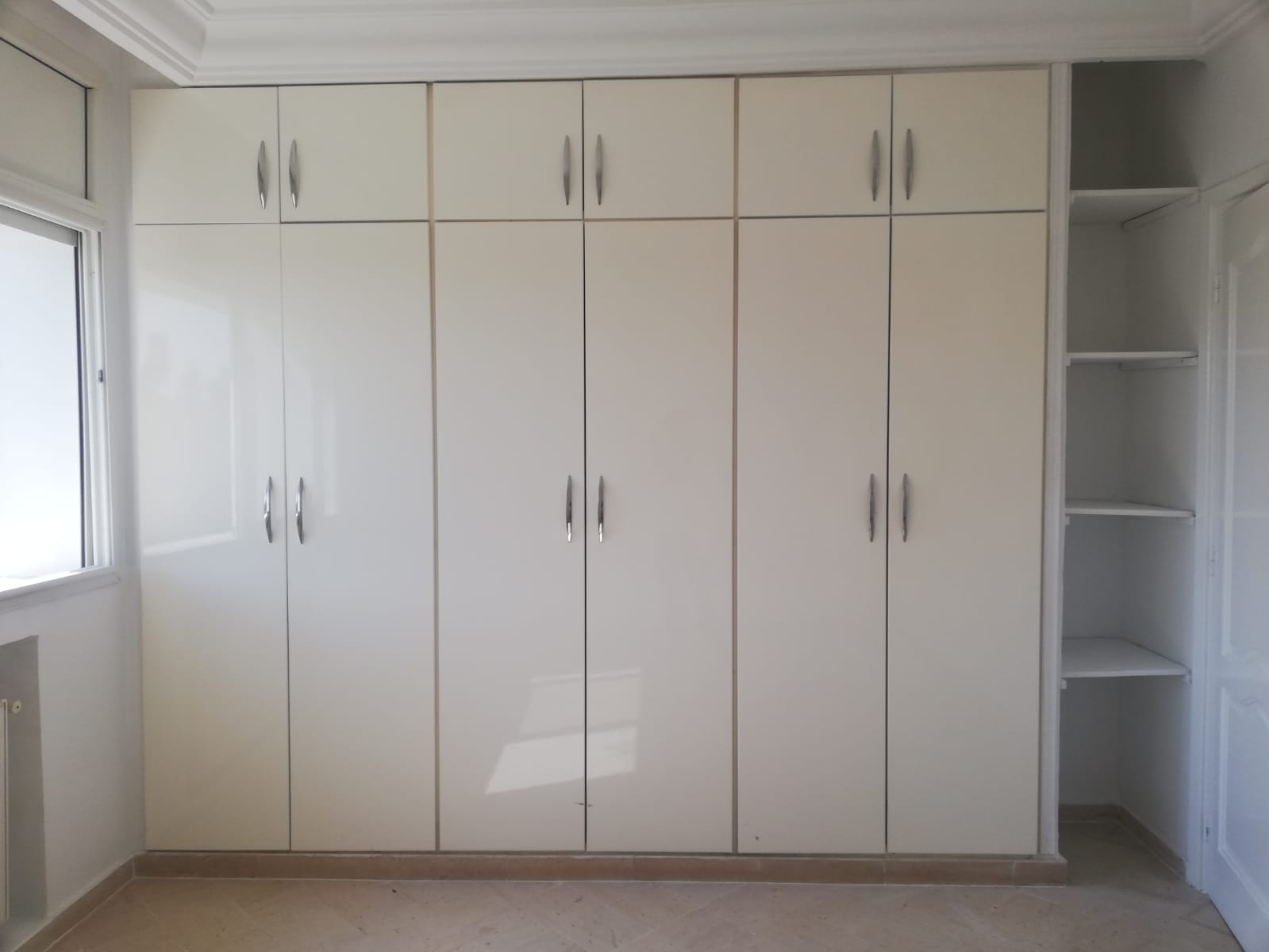 El Menzah El Manar 1 Location Appart. 3 pices Appartement s2  manar 1