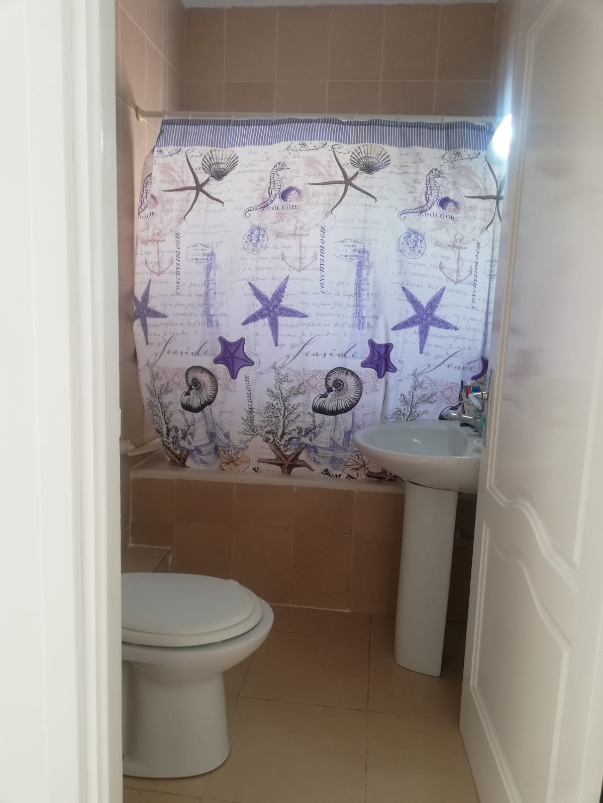 El Menzah El Manar 1 Location Appart. 3 pices Appartement s2  manar 1
