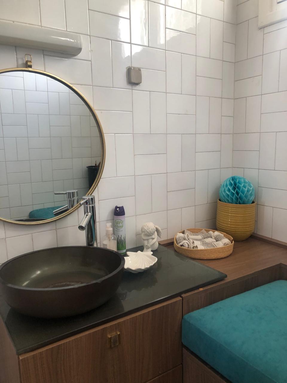 El Menzah Mutuelle Ville Location Appart. 5 pices+ Bureau a4  notre dame  mutuelleville