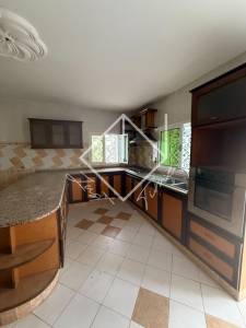 Ariana Ville Borj El Baccouche Location Appart. 1 pice   tage de villa  s3  borj el ref224a