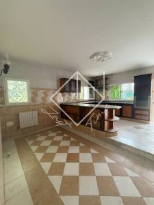 Ariana Ville Borj El Baccouche Location Appart. 1 pice   tage de villa  s3  borj el ref224a