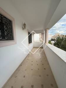 Ariana Ville Borj El Baccouche Location Appart. 1 pice   tage de villa  s3  borj el ref224a