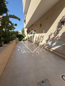 Ariana Ville Cite Ennouzha Location Maisons   tage de villa s3 haut ref228a