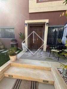 Ariana Ville Cite Ennouzha Location Maisons   tage de villa s3 haut ref228a