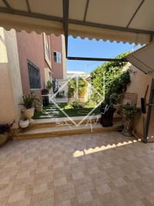 Ariana Ville Cite Ennouzha Location Maisons   tage de villa s3 haut ref228a