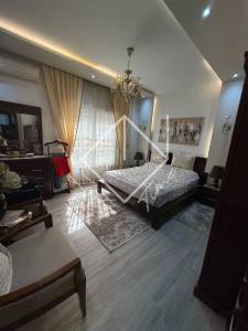 Ariana Ville Cite Ennouzha Location Maisons   tage de villa s3 haut ref228a