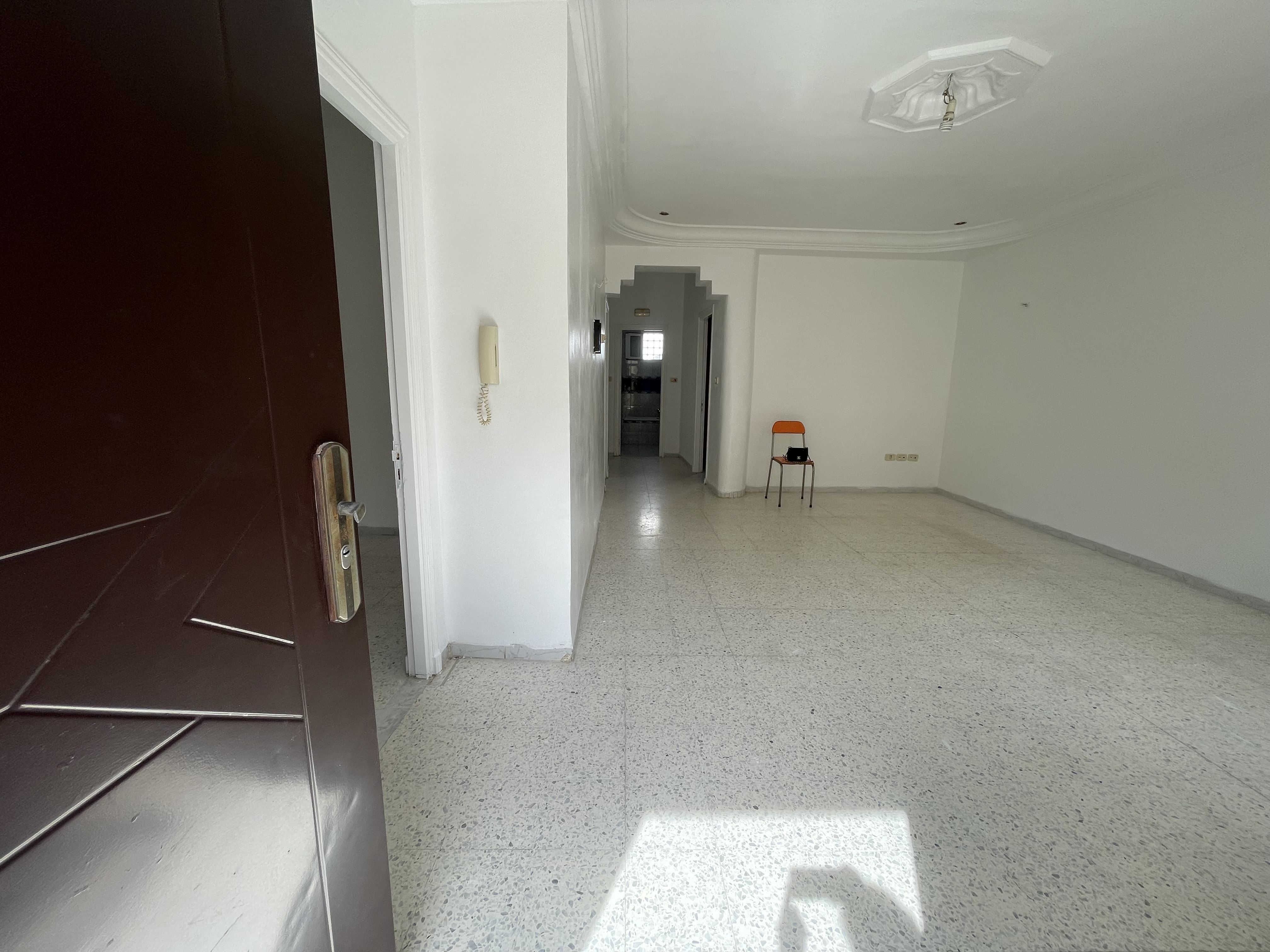Ariana Ville Ariana Location Appart. 3 pices Etage de villa